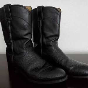 Justin Men's Roper Boot